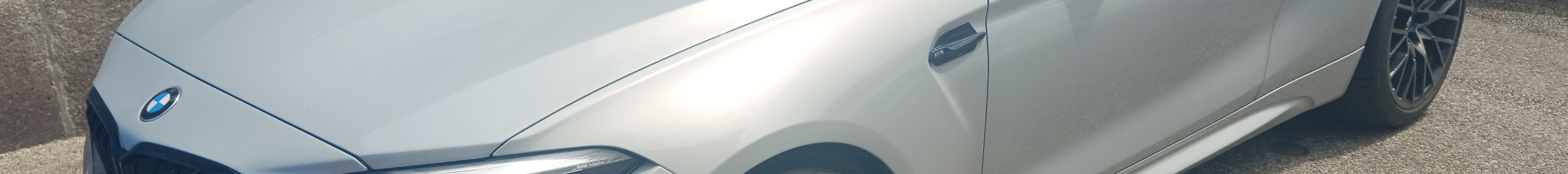 BMW M2 Coupé Competition F87