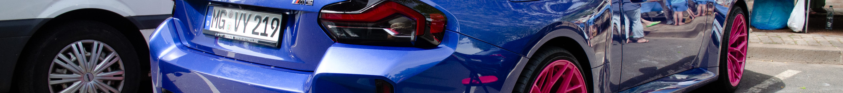 BMW M2 Coupé G87