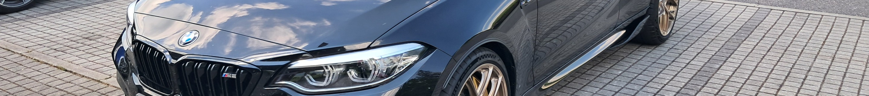 BMW G-Power M2 CS F87