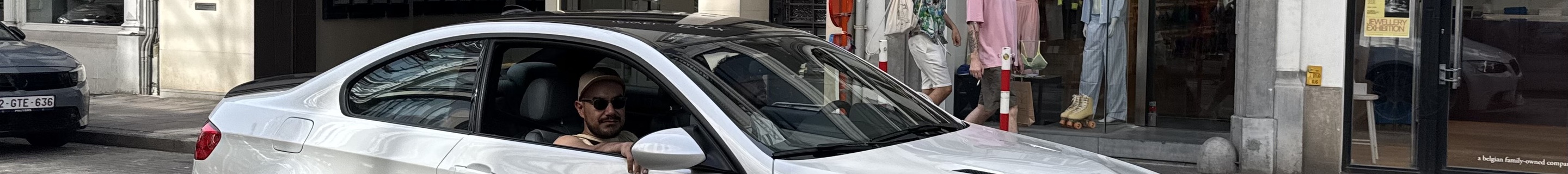 BMW M3 E92 Coupé