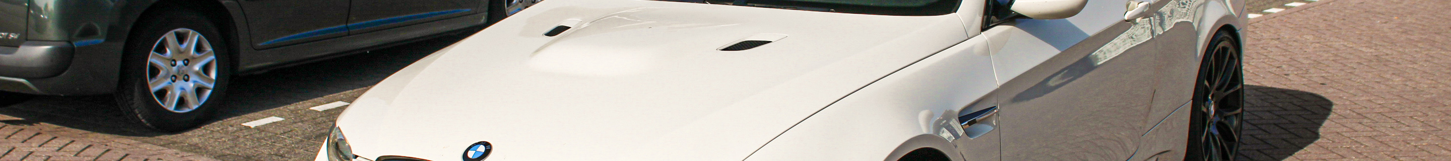 BMW M3 E93 Cabriolet