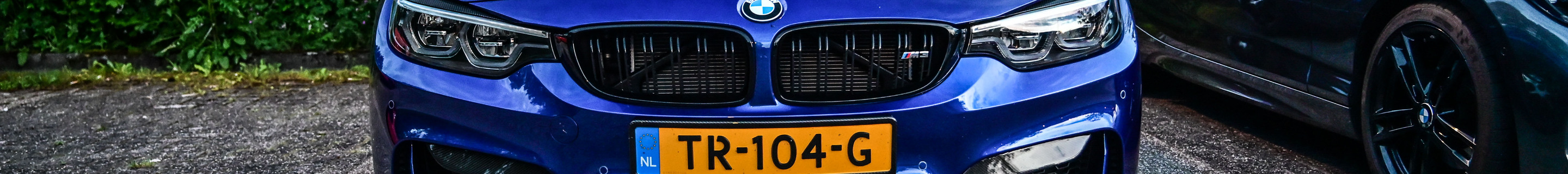 BMW M3 F80 CS