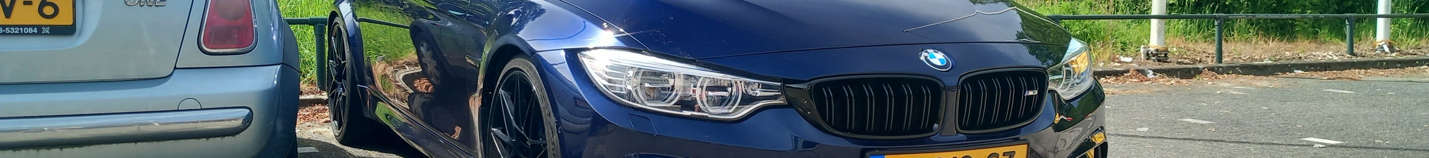 BMW M3 F80 Sedan