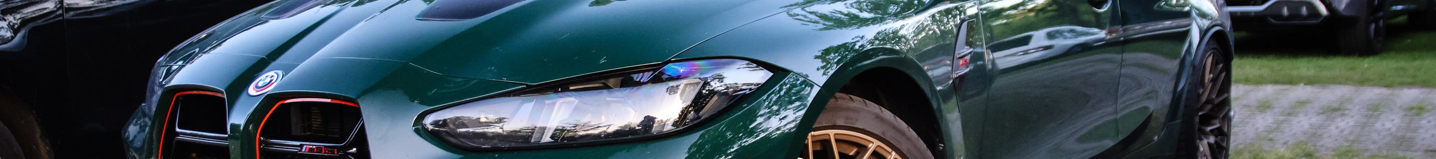 BMW M3 G81 CS Touring