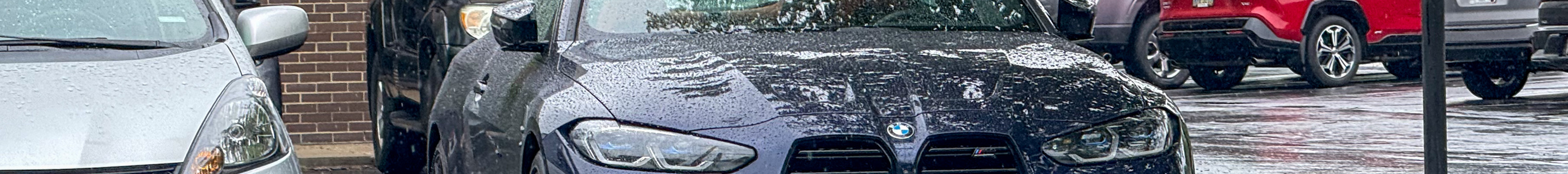 BMW M4 G82 Coupé Competition