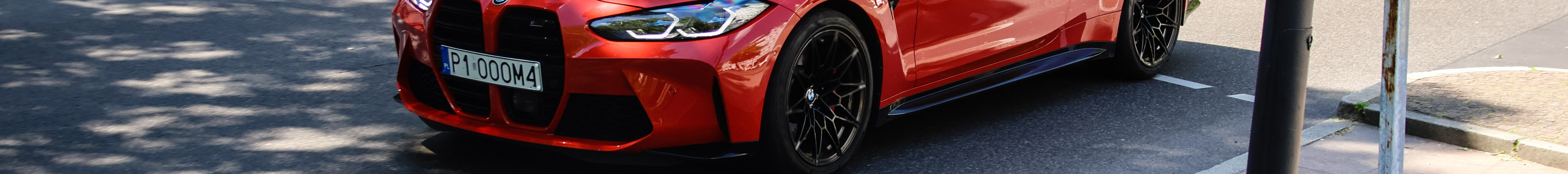 BMW M4 G82 Coupé Competition
