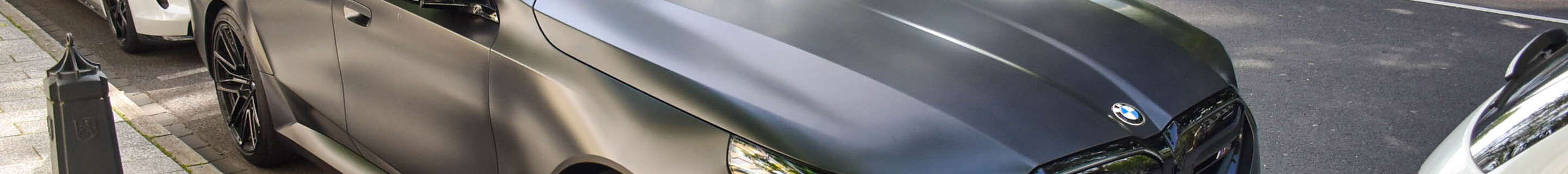 BMW M5 G99 Touring