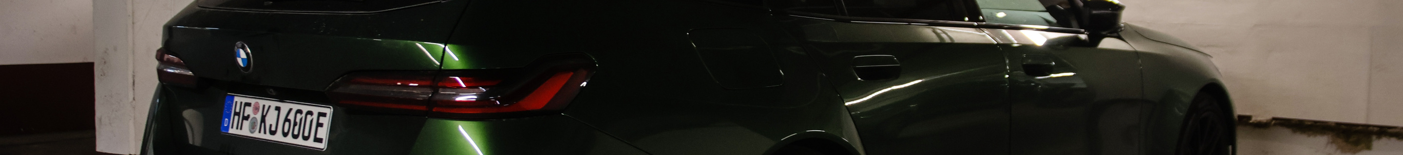 BMW M5 G99 Touring