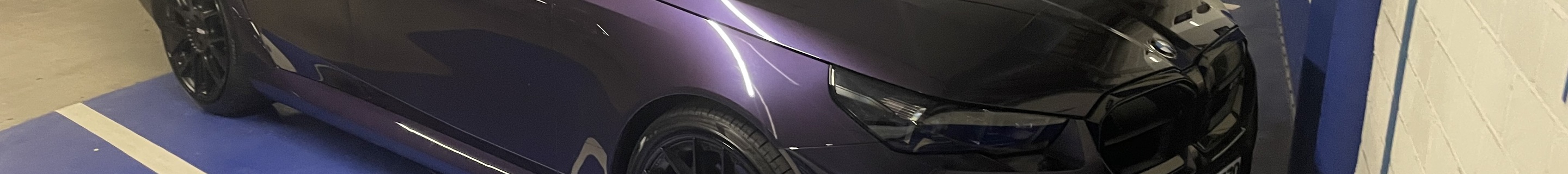 BMW M5 G99 Touring