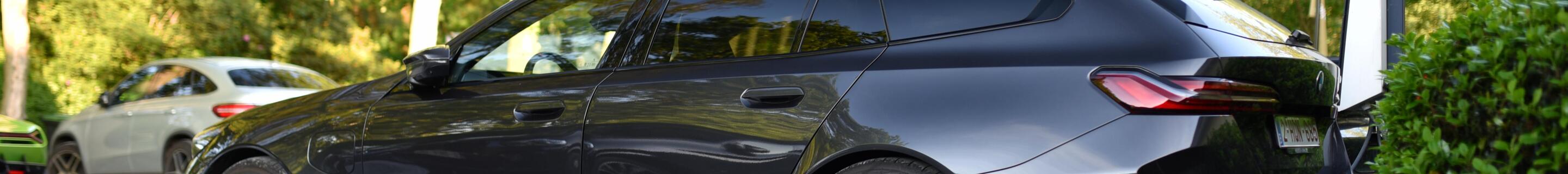 BMW M5 G99 Touring