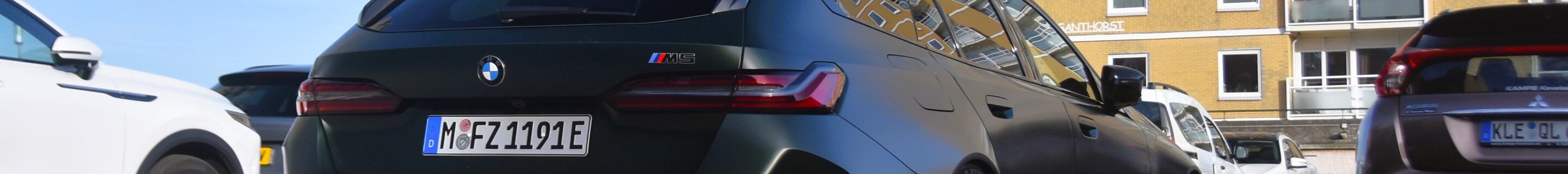 BMW M5 G99 Touring