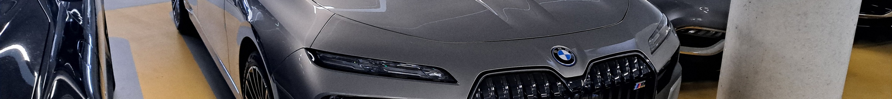BMW M760e xDrive