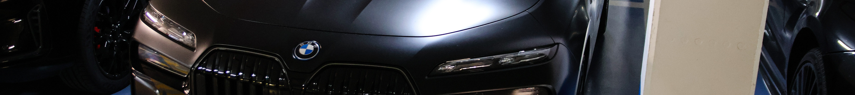 BMW M760e xDrive