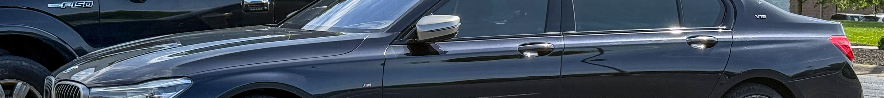 BMW M760i xDrive