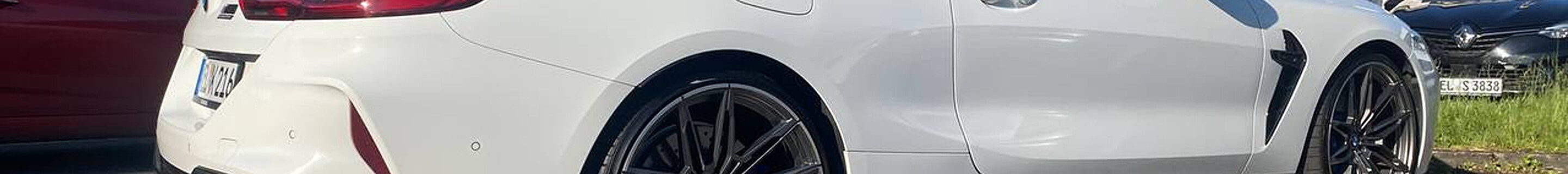 BMW M8 F91 Convertible Competition