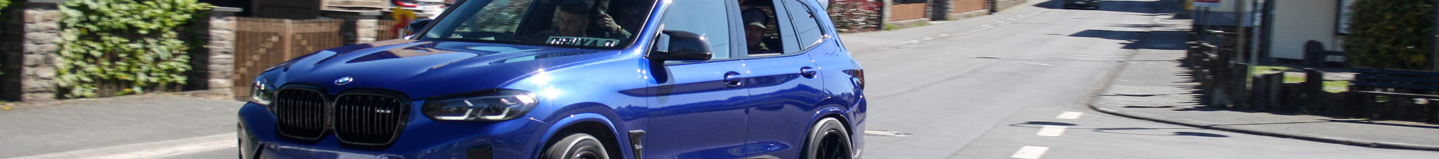 BMW X3 M F97 Competition 2022