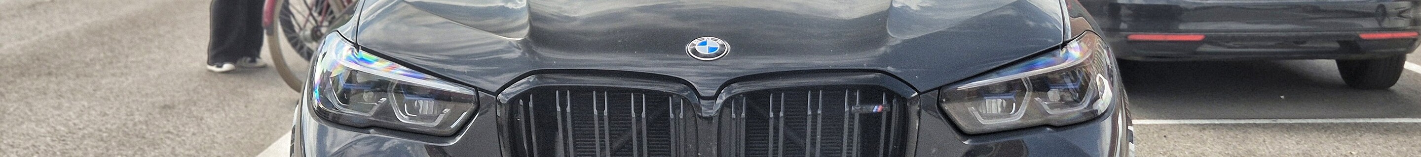 BMW X5 M F95 Competition