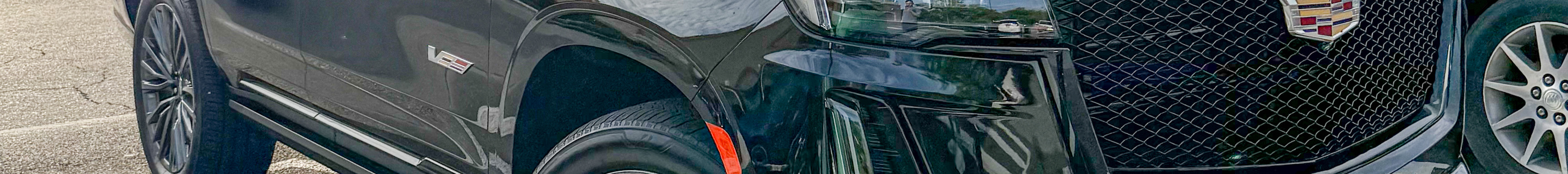 Cadillac Escalade-V