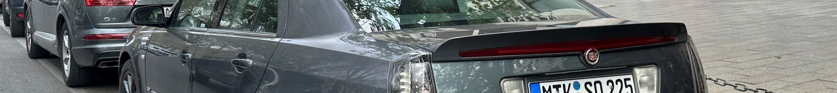 Cadillac STS-V