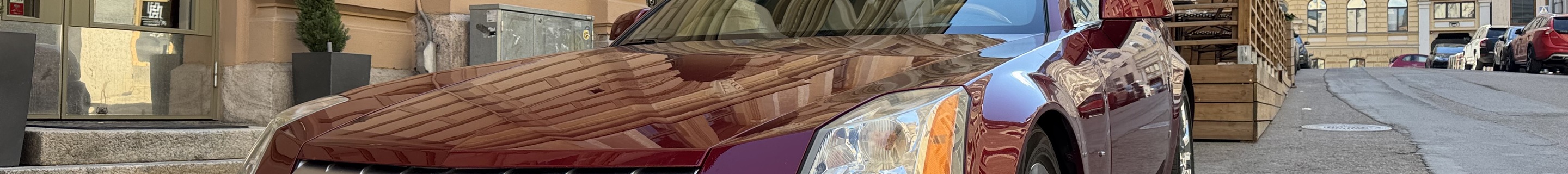 Cadillac XLR