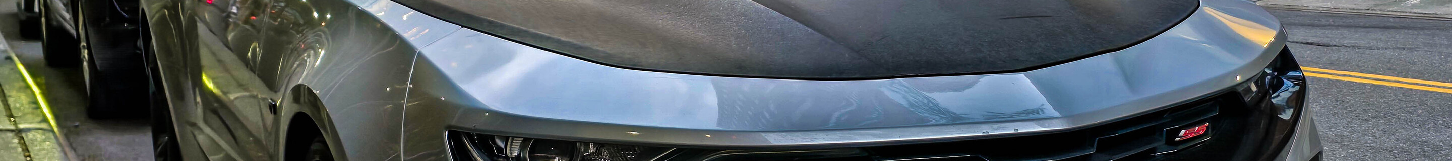 Chevrolet Camaro SS 1LE Convertible 2019