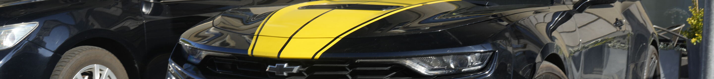 Chevrolet Camaro SS 2020 Hertz-Hendrick Motorsports Edition