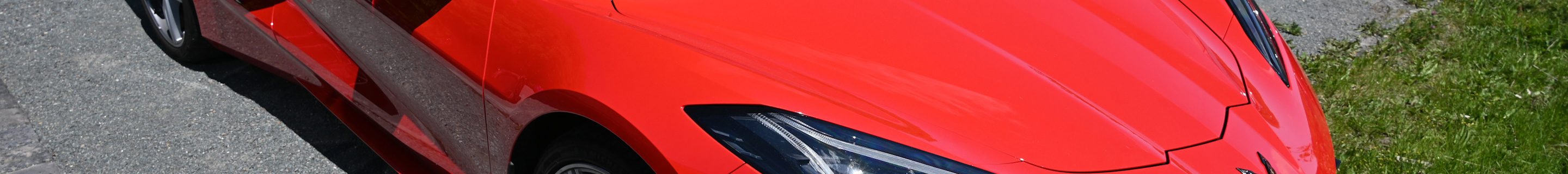 Chevrolet Corvette C8 Stingray Convertible