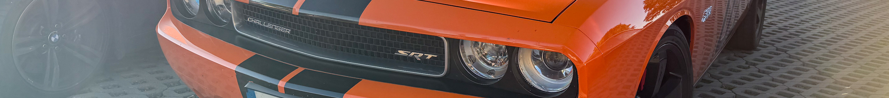 Dodge Charger SRT 392 2015