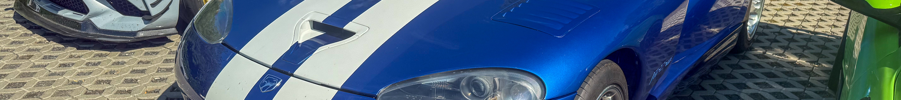 Dodge Viper GTS