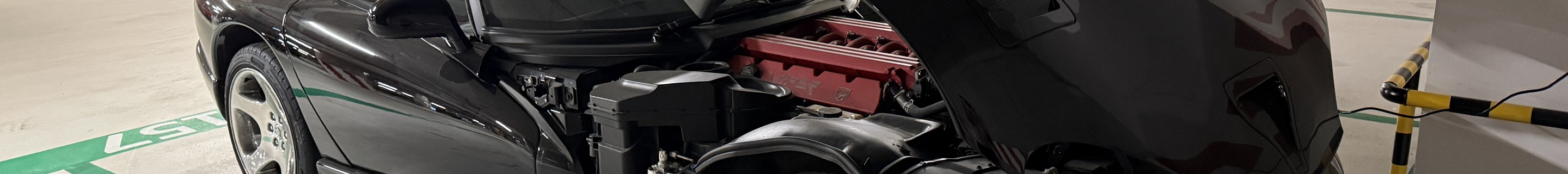 Dodge Viper RT/10 1996
