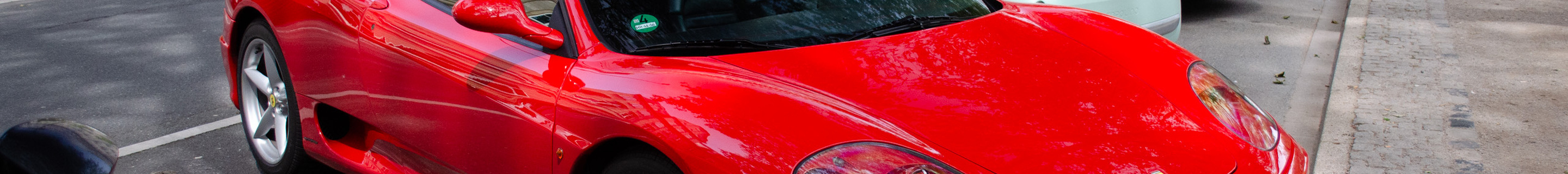 Ferrari 360 Spider