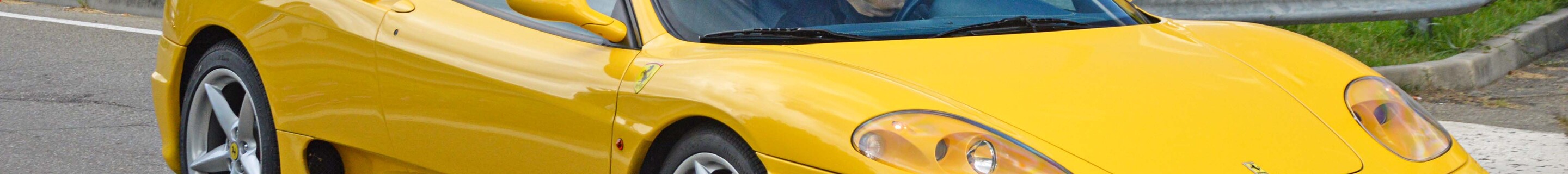 Ferrari 360 Spider