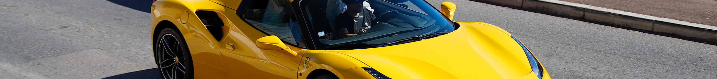 Ferrari 488 Spider