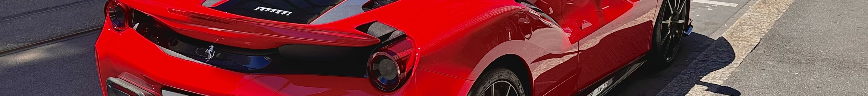 Ferrari 488 Spider