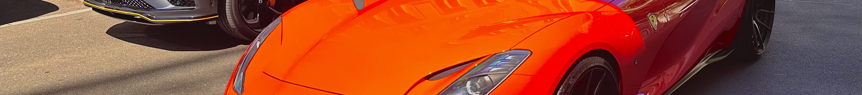 Ferrari 812 Superfast