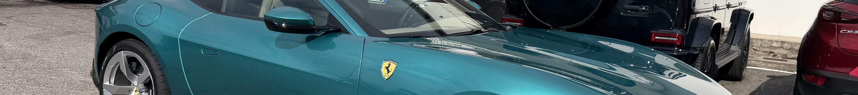 Ferrari Amalfi