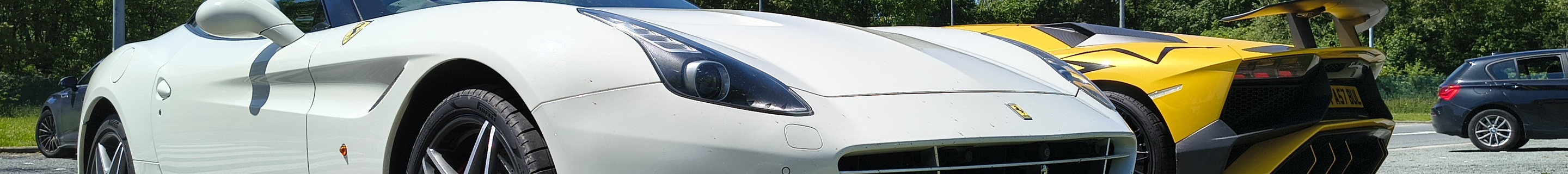 Ferrari California T