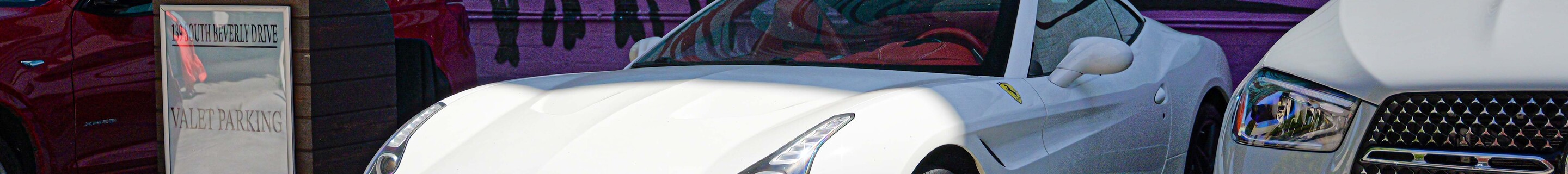 Ferrari California T