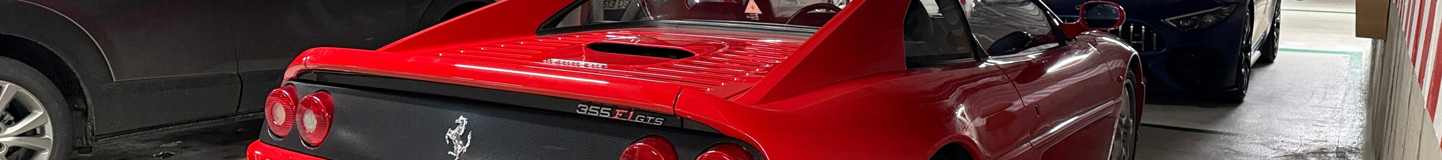 Ferrari F355 GTS