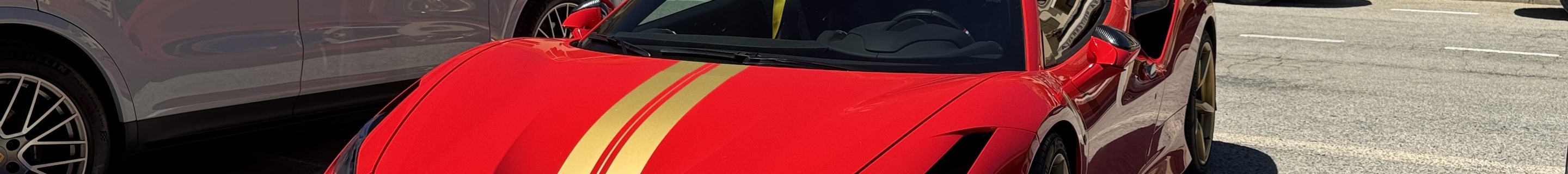 Ferrari F8 Spider