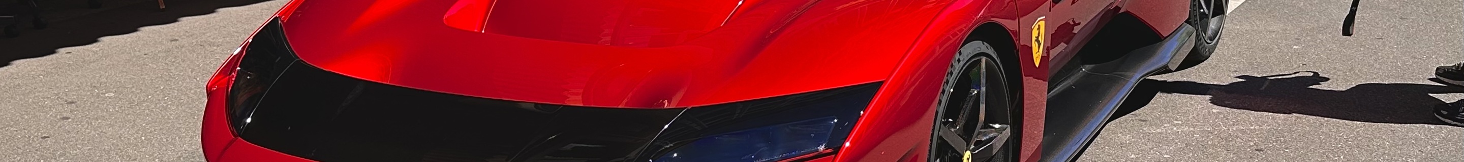Ferrari F80