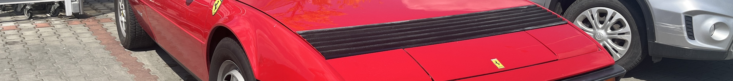 Ferrari Mondial 8