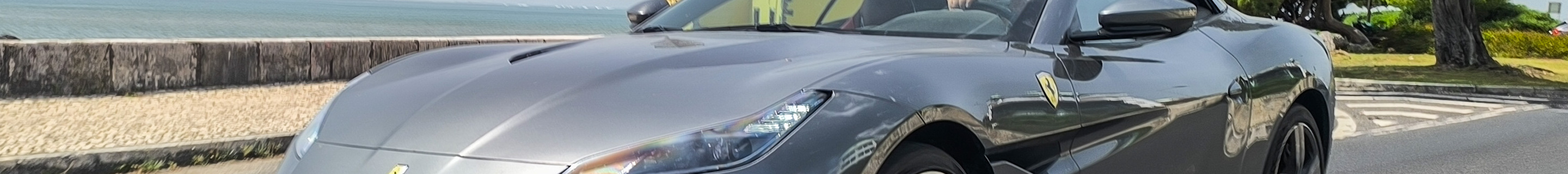 Ferrari Portofino