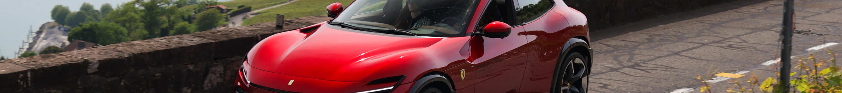 Ferrari Purosangue