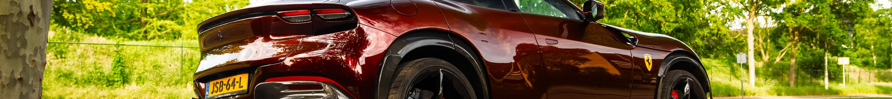 Ferrari Purosangue