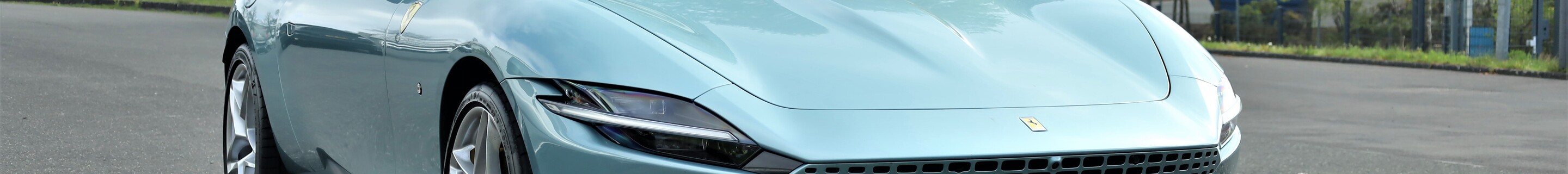 Ferrari Roma Spider