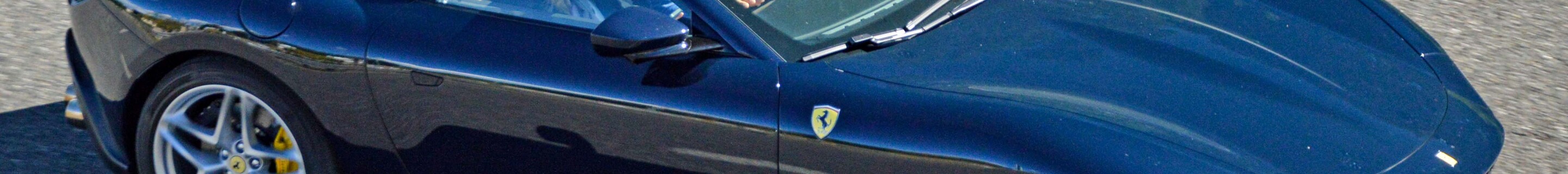 Ferrari Roma Spider