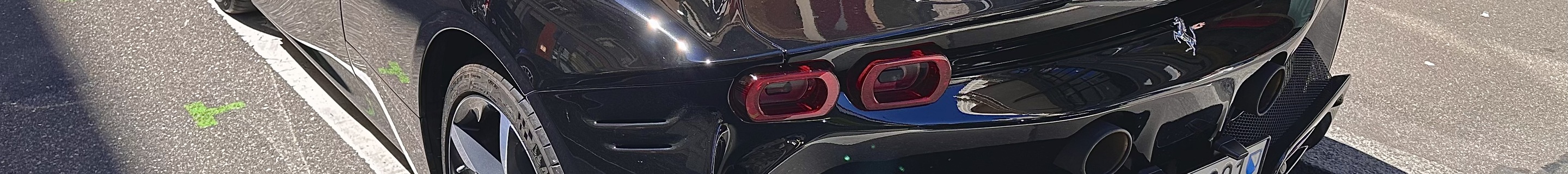 Ferrari SF90 Spider