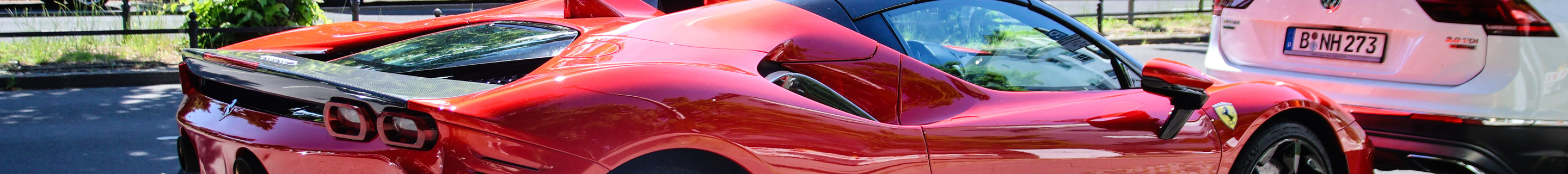 Ferrari SF90 Spider