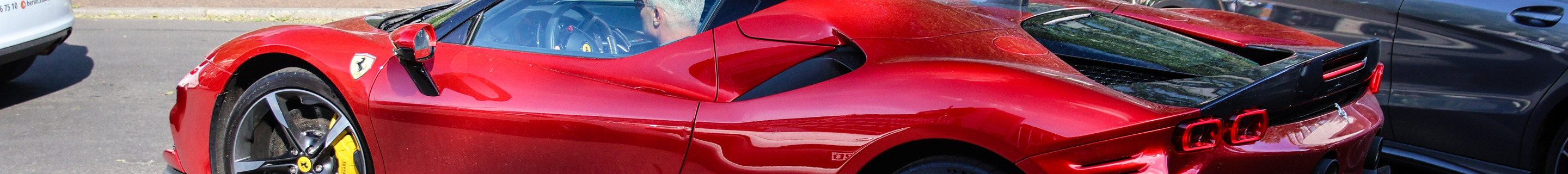 Ferrari SF90 Spider Assetto Fiorano